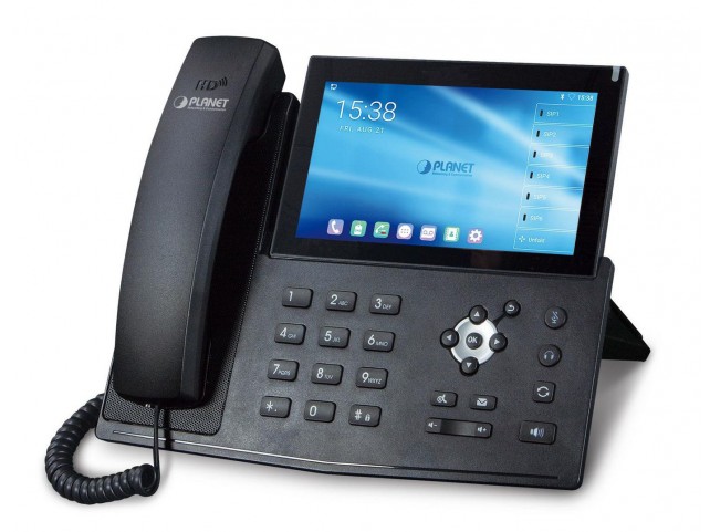 Planet ICF-1900 High Definition Touch Color  Screen Smart Media Android