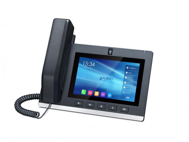 Planet ICF-2000 High Definition 7 Touch  Color Screen Smart Media SIP