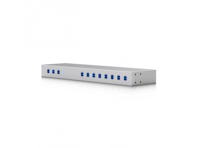 Ubiquiti UACC-CWDM-8 Rack-mountable 8-channel 1450  to 1590 nm CWDM mux demux