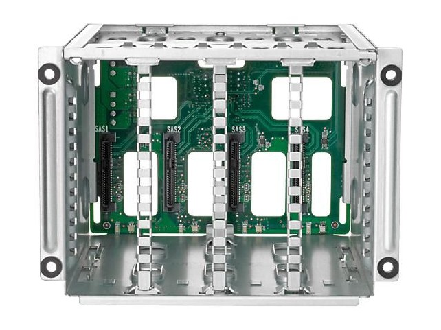 Hewlett Packard Enterprise 726561-B21-RFB ML350 Gen9 LFF Media Cage  x x Refurbished x x