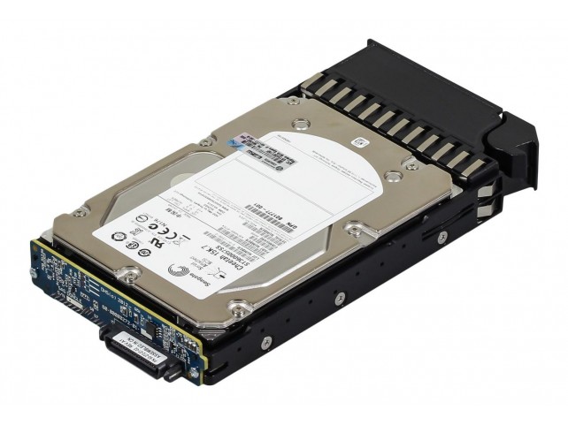 Hewlett Packard Enterprise HDD 600GB SAS  15,000 RPM  **Refurbished**