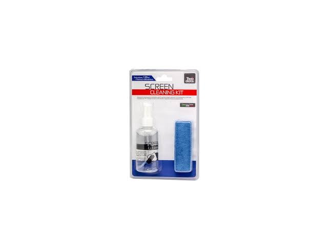 Kit Pulizia Pulisci schermo 2Dots TDCT0001 Kit Spray+Panno