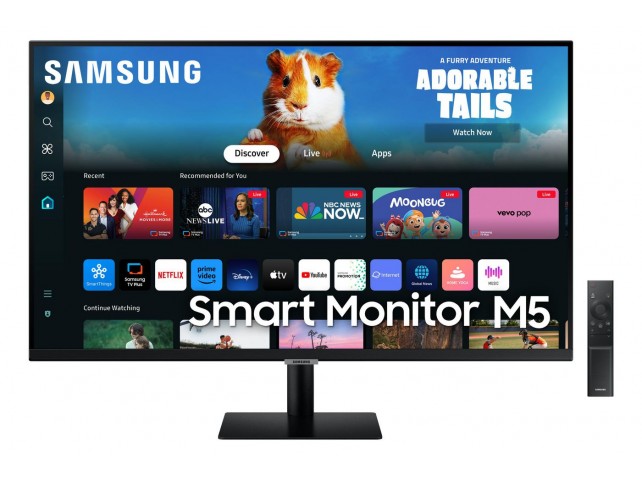 Samsung LS27DM500EUXDU M50D computer monitor 68.6 cm  (27 ) 1920 x 1080 pixels Full