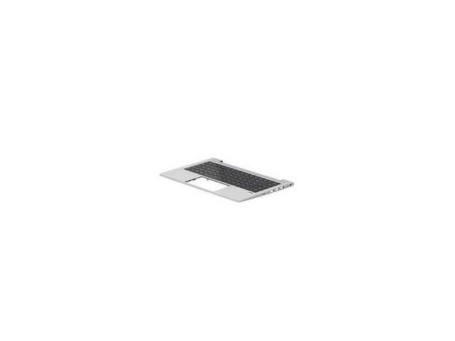 HP N42406-DH1 SPS-TOP COVER W/KB NORDIC  