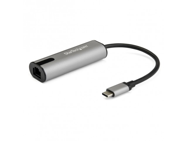 StarTech.com US2GC30 2.5Gbe Usb C To Ethernet  Adapter Nbase-T Nic - Usb 3.0