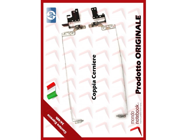 Cerniere Hinges HP 15-DW 15-DU 15S-DU 15S-DY 250 255 G8 (COPPIA)