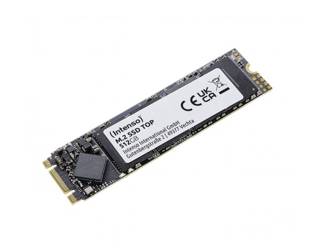 Intenso 3832450 Top M.2 512 Gb Serial Ata Iii  