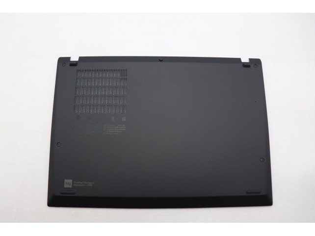 Lenovo 5CB1L57627 Cover Fru  Kt4D1_D_Al_Wwan_Blk_Assy