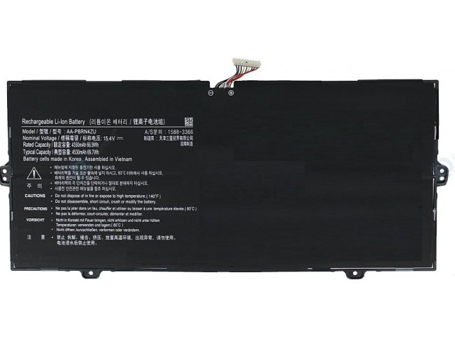 CoreParts MBXSA-BA0210 Battery 67Wh 15.4V 4350mAh  for Samsung Notebook