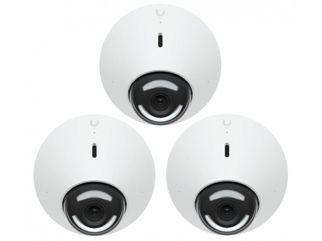 Ubiquiti UVC-G5-DOME-3 Next-gen 2K HD PoE ceiling  camera with enhanced dynamic
