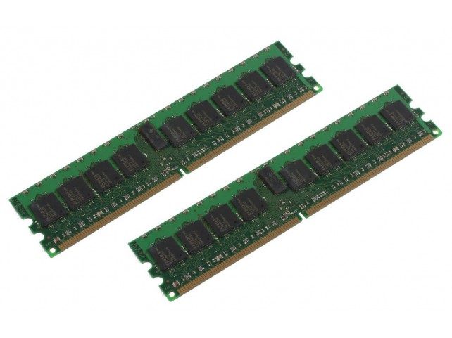 CoreParts MMI1204/16GB 16GB Memory Module for IBM  667Mhz DDR2 Major DIMM - KIT