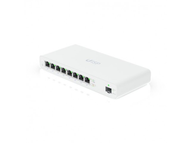 Ubiquiti UISP-R Gigabit PoE router for  