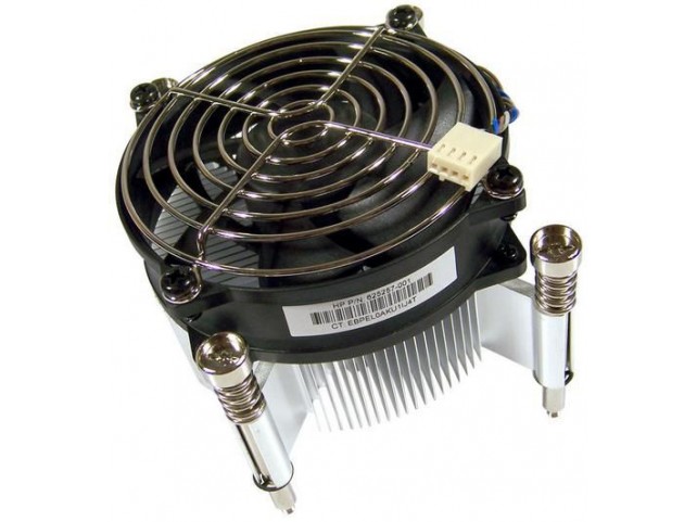 HP 625257-001-RFB HEATSINK AND FAN ASSEMBLY  x x Refurbished x x