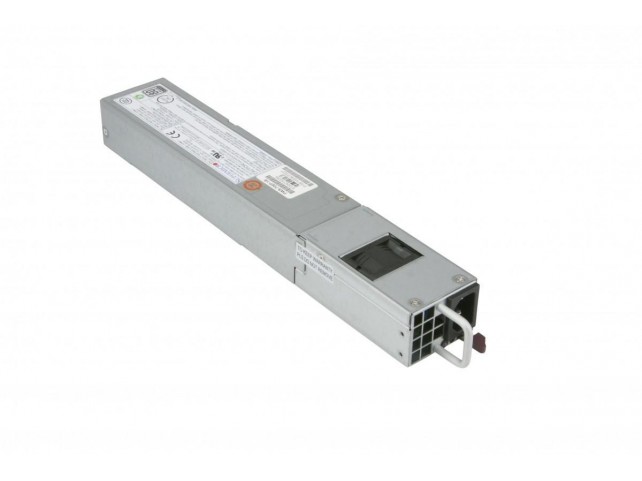 Supermicro PWS-706P-1R-RFB 750W 1U Redundant PSU  