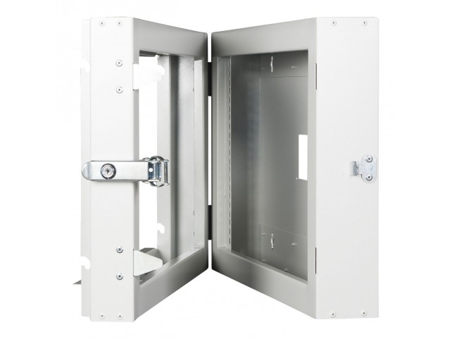 Lanview RWMD07UWH 19 7U Rack Cabinet Double  Section 600 x 150 x 409mm -