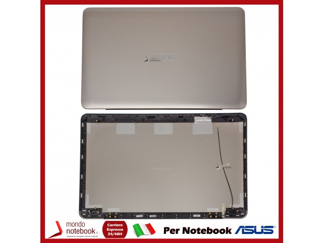 Cover LCD ASUS X555 X555LA X555LD X555LN X555LB X555LJ (Versione 2) Star Grey