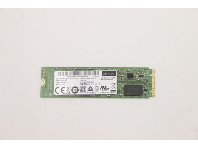 Lenovo 00YK353 ThinkSystem M.2 CV3 128GB  SATA 6Gbps Non-Hot Swap