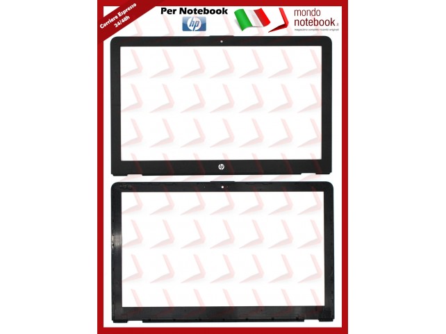 Bezel Cornice LCD HP 250 G6 255 G6 15-BS 15-BW series Compatibile