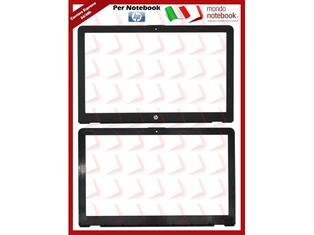 Bezel Cornice LCD HP 250 G6 255 G6 15-BS 15-BW series Compatibile