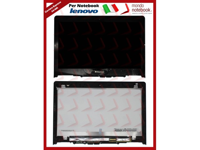 Display LCD Touch Screen Lenovo r Lenovo Flex 3 1470 1480 14" Full HD Assembly