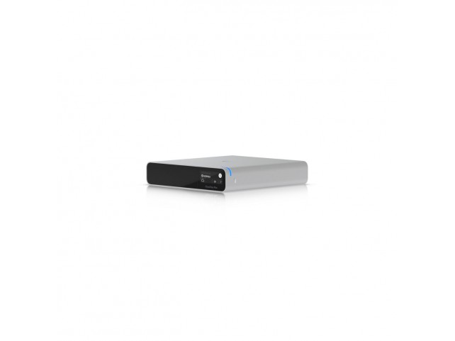Ubiquiti UCK-G2-SSD Compact UniFi Console that  connects directly to the Site