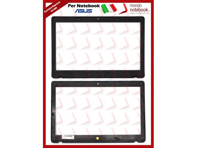 Bezel Cornice LCD ASUS K52 series K52F K52N A52J K52D Compatibile