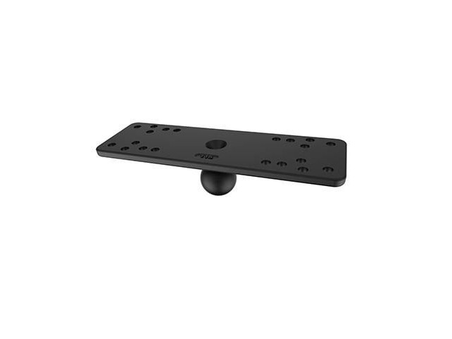 RAM Mounts RAM UNIVERSAL 6 1/4Inch X  2Inch BASE W/ BALL