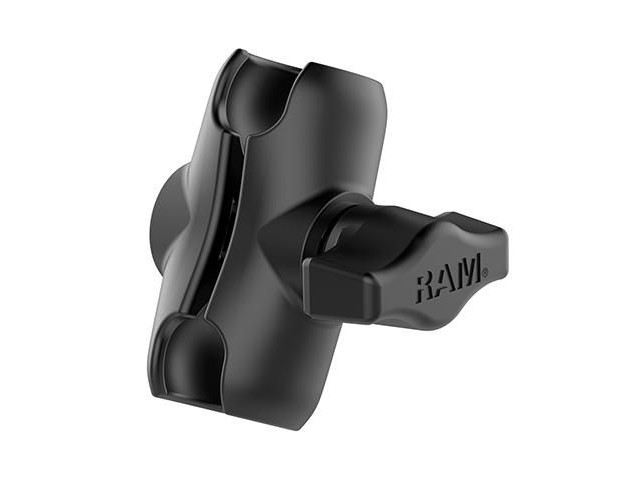 RAM Mounts UNPKG RAM DBL SOCKET ARM B  BALL A LENGTH