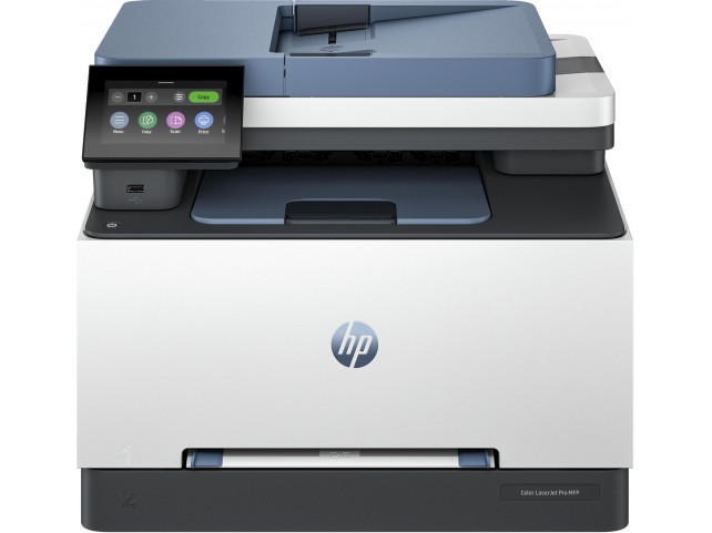 HP 499Q7FB19 Color Laserjet Pro Mfp  3302Fdn Laser A4 600 X 600