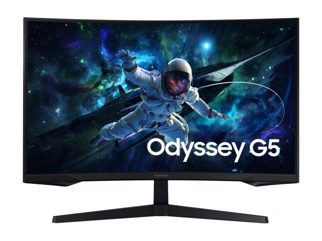 Samsung LS32CG554EUXEN Odyssey S32Cg554Eu Led  Display 81.3 Cm (32 ) 2560 X