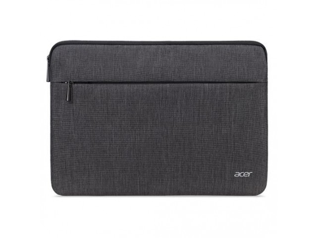 Acer NP.BAG1A.294 PROTECTIVE.SLEEVE.14  DARKGRAYW/FRT-POCKET
