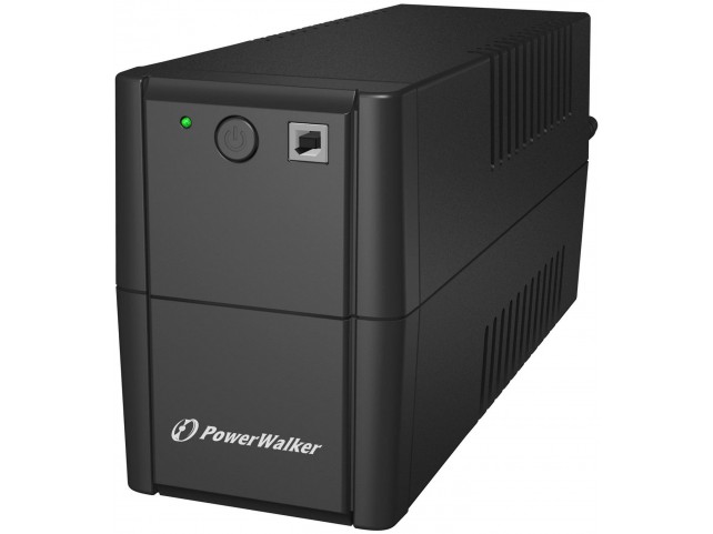 PowerWalker 10120074 VI 850 SH IEC UPS 850VA/480W  