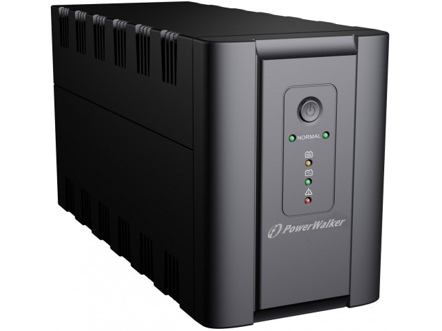 PowerWalker 10120076 VI 2200 SH IEC UPS 2200VA/  1200W
