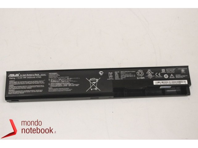 Batteria Originale ASUS X501A X501U 0B110-00140000
