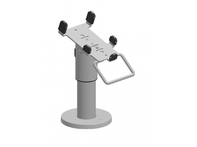 Ergonomic Solutions PAX A920 DuraTilt© SP1, 120mm  (with handle) - BLACK