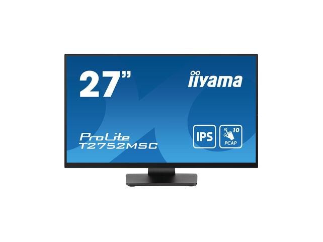 iiyama T2752MSC-B1 27 Bonded  PCAP-10 1920x1080 IPS Flat