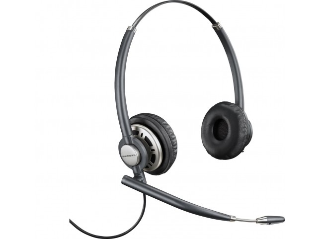 Poly 8R707AA Encorepro 720 Binaural  Headset +Quick Disconnect