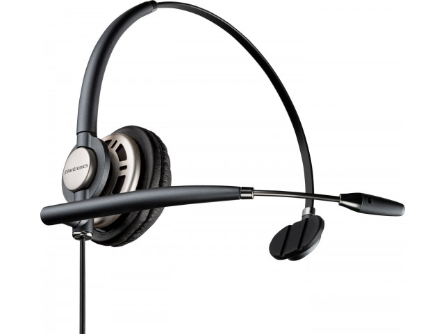 Poly 8R708AA Encorepro Hw710 Single Ear  Headset +Carry Case +Quick