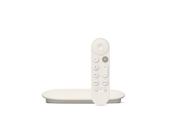 Google GA05662-DE TV Streamer (4K) White 4K  Ultra HD 32 GB Wi-Fi