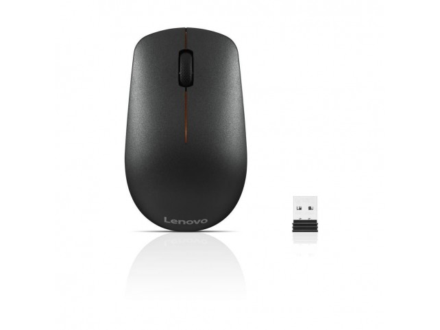 Lenovo GY50R91293 Mouse Ambidextrous Rf  Wireless Optical 1200 Dpi
