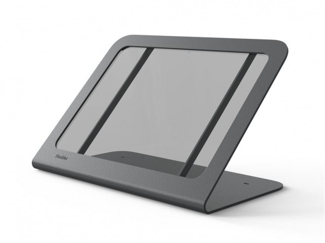 Heckler Design H750X-BG Design WindFall Stand for  iPad 10th Generation - Black