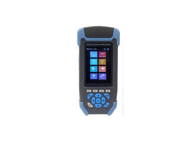 Lanview LVO-TEST fiber Mini-Pro OTDR tester  