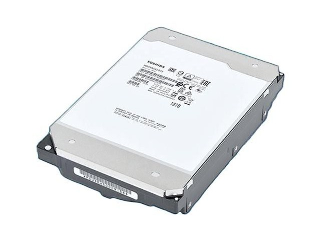 Toshiba MG09ACA12TE MG09 internal hard drive 12  TB 7200 RPM 3.5 Serial ATA