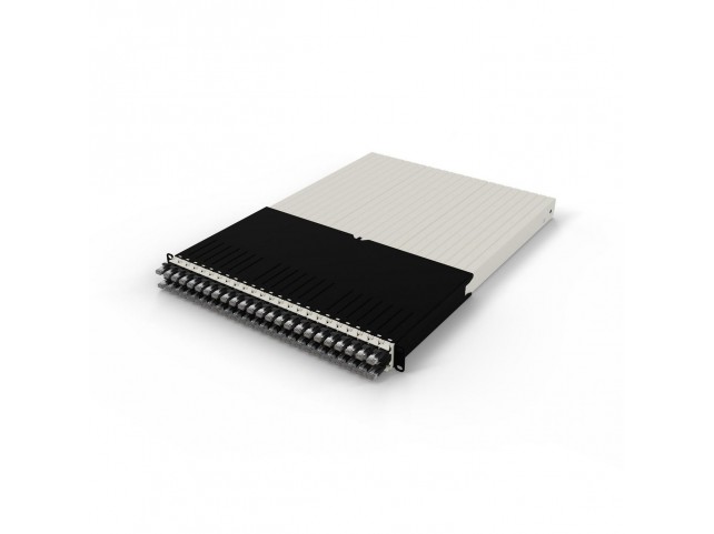 PATCHBOX PONE30STPBK 30RU / STP / Black  