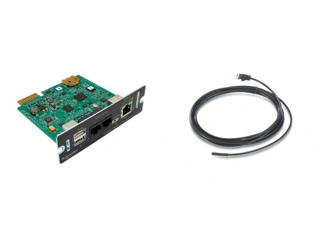 APC AP9641 UPS NTWK MGMT CARD POWERCHUTE  