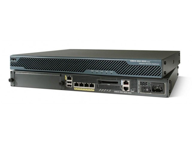 Cisco ASA5520-BUN-K9-RFB ASA 5520 APPLIANCE  x x Refurbished x x Cisco ASA