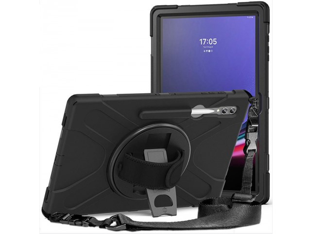 eSTUFF ES681859-BULK AUSTIN Defender Case Samsung  Galaxy Tab S10 Ultra/S9