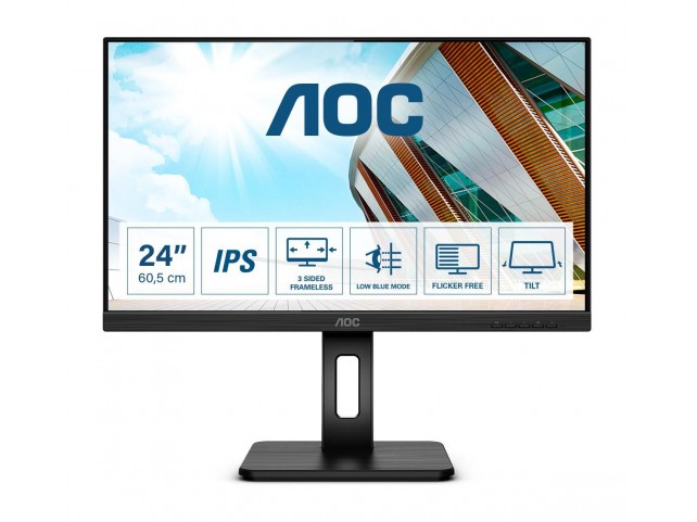 AOC Q24P2Q Q24P2Q 60.45CM 23.8IN IPS  