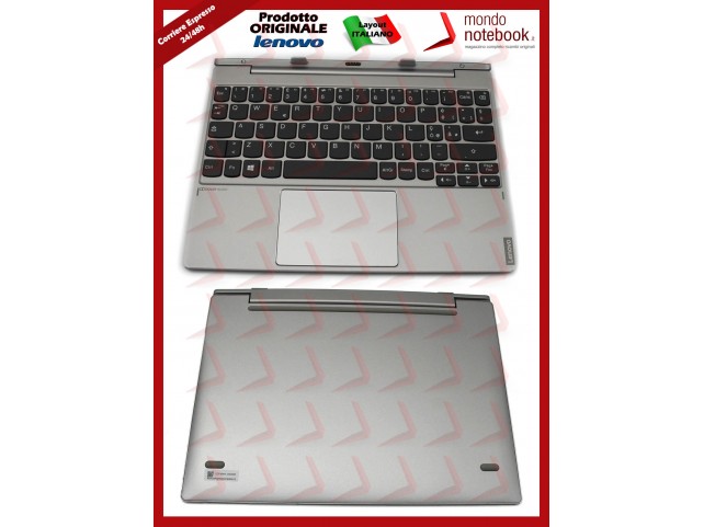 Tastiera con Top Case LENOVO Miix 320