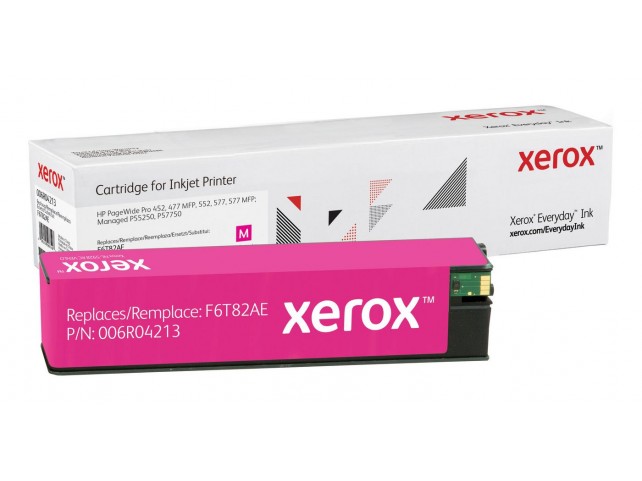 Xerox 006R04213 Everyday Magenta Pagewide  Cartridge Compatible With Hp